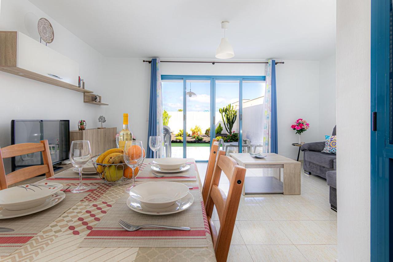 Apartamento Ideal Costa Teguise Exterior foto
