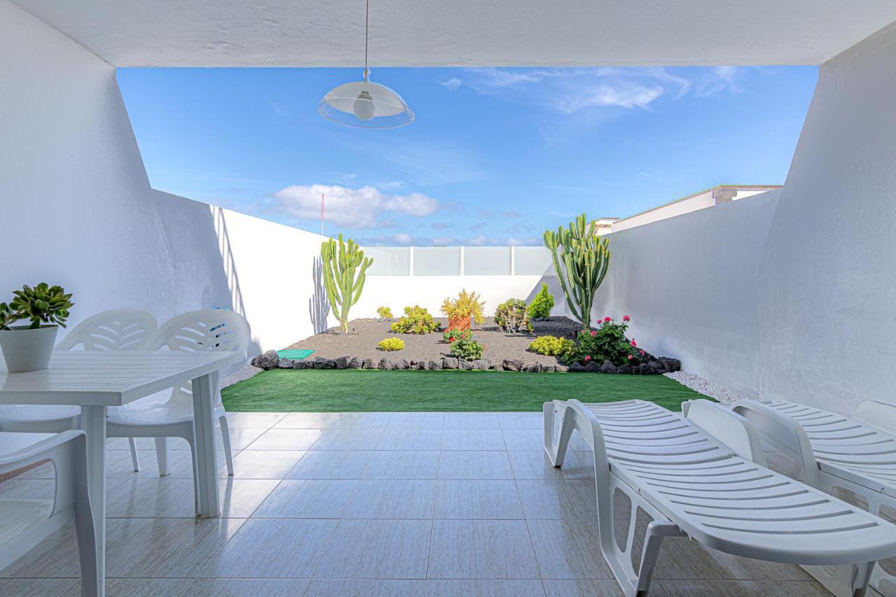 Apartamento Ideal Costa Teguise Exterior foto